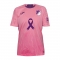 1ª Equipacion Camiseta Hoffenheim 25-26 Tailandia Rosa 1ª Equipacion Camiseta Hoffenheim 25-26 Tailandia Rosa
