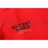 Camiseta de Entrenamiento Paris Saint-Germain Jordan 20/21 Rojo