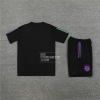 Chandal del Bayern Munich Manga Corta 23-24 Negro - Pantalon Corto