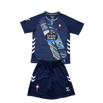 2ª Equipacion Camiseta Celta de Vigo Nino 25-26