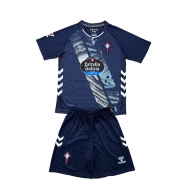2ª Equipacion Camiseta Celta de Vigo Nino 25-26