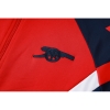 Chaqueta del Arsenal 2024-2025 Rojo
