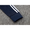 Chandal de Chaqueta del Real Madrid 2024-2025 Azul