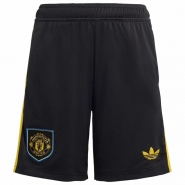 Pantalones Manchester United 3ª 25-26 Pantalones Manchester United 3ª 25-26