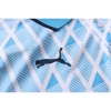 Camiseta Polo del Olympique Marsella 2020-21 Azul