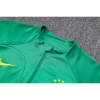 Chaqueta del Brasil 23-24 Verde