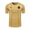 Camiseta de Entrenamiento Paris Saint-Germain 20-21 Amarillo Camiseta de Entrenamiento Paris Saint-Germain 20-21 Amarillo