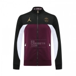 Chaqueta del Paris Saint-Germain 20-21 Rojo Chaqueta del Paris Saint-Germain 20-21 Rojo