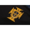 Chandal del Portugal Manga Corta 22-23 Negro - Pantalon Corto