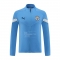 Chaqueta del Manchester City 2022-2023 Azul Chaqueta del Manchester City 2022-2023 Azul