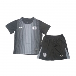 Camiseta Chelsea Portero Nino 25-26 Negro Camiseta Chelsea Portero Nino 25-26 Negro