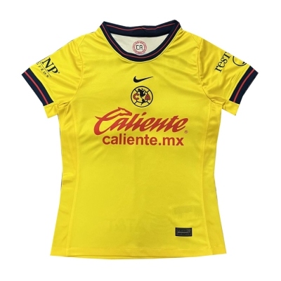 1ª Equipacion Camiseta America Mujer 24-25