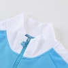 Chandal de Chaqueta del Manchester City 23-24 Azul Claro