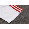 Chandal del Bayern Munich 125 Aniversario Manga Corta 25-26 Blanco - Pantalon Corto