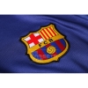 Chandal de Sudadera del Barcelona 20/21 Azul