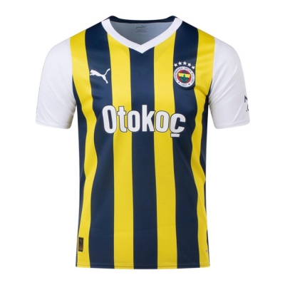 1ª Equipacion Camiseta Fenerbahce 23-24 Tailandia