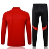 Chandal de Sudadera del Arsenal Nino 25-26 Rojo