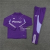 Chandal de Sudadera del Cruzeiro Nino 23-24 Purpura