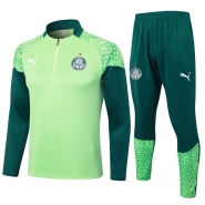 Chandal de Sudadera del Palmeiras 2024-25 Verde Chandal de Sudadera del Palmeiras 2024-25 Verde