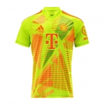 1ª Equipacion Camiseta Bayern Munich Portero 24-25