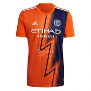 2ª Equipacion Camiseta New York City 2022