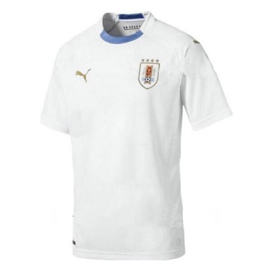 2ª Equipación Camiseta Uruguay 2018 Tailandia
