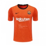 Camiseta Barcelona Portero 20-21 Naranja