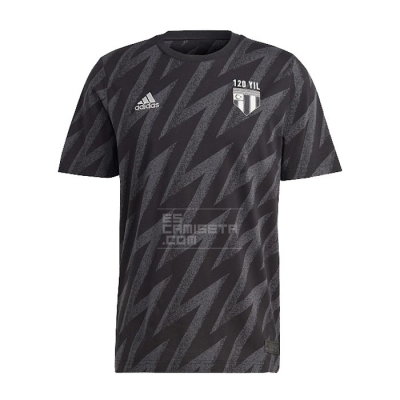 Camiseta Besiktas JK 120 Anos 2023 Tailandia