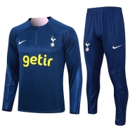 Chandal de Sudadera del Tottenham Hotspur 23-24 Azul