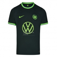 2a Equipacion Camiseta Wolfsburg 22-23 Tailandia
