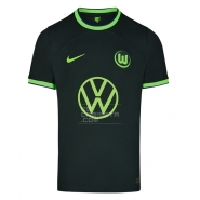 2ª Equipacion Camiseta Wolfsburg 22-23 Tailandia