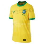 1ª Equipacion Camiseta Brasil 2020
