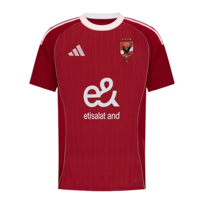 1ª Equipacion Camiseta Al-Ahly SC 25-26