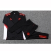 Chandal de Chaqueta del Bayern Munich Nino 25-26 Negro