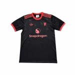 Camiseta Manchester United Special 2025 Tailandia-26 Negro Tailandia