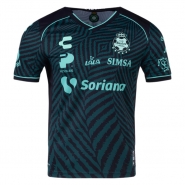 2a Equipacion Camiseta Santos Laguna 24-25