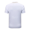Camiseta Polo del Brasil 22-23 Blanco