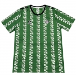 Camiseta Pre Partido del Real Betis 24-25 Verde Camiseta Pre Partido del Real Betis 24-25 Verde