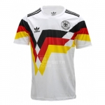 1ª Equipación Camiseta Alemania Retro 1990 Tailandia 1ª Equipación Camiseta Alemania Retro 1990 Tailandia