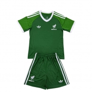 1a Equipacion Camiseta Mexico Portero Nino 2025