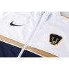 Chaqueta del Pumas UNAM 20/21 Blanco