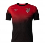 1a Equipacion Camiseta Athletico Paranaense 2025 Tailandia