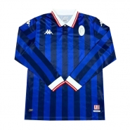 Manga Larga Camiseta Bari Special 2024 Azul Manga Larga Camiseta Bari Special 2024 Azul