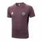 Camiseta de Entrenamiento Manchester United 25-26 Marron Camiseta de Entrenamiento Manchester United 25-26 Marron