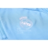 Chandal de Sudadera del Real Madrid 20/21 Azul