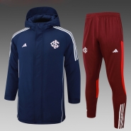 Chandal de Invierno del SC Internacional 24-25 Azul Chandal de Invierno del SC Internacional 24-25 Azul