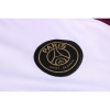 Chandal de Sudadera del Paris Saint-Germain 20-21 Blanco