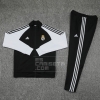 Chandal de Chaqueta del Real Madrid 20/21 Negro Y Blanco