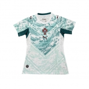 2ª Equipacion Camiseta Portugal Mujer 2026