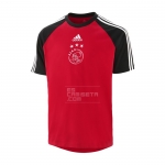 Camiseta de Entrenamiento Ajax 2022 Rojo Camiseta de Entrenamiento Ajax 2022 Rojo